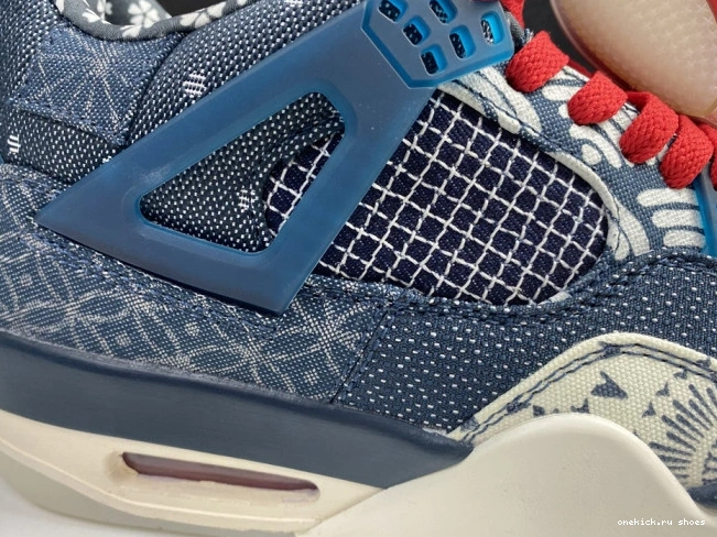 Cheap Retro Jordan 4 CW0898-400 SE Sashiko Air 0801